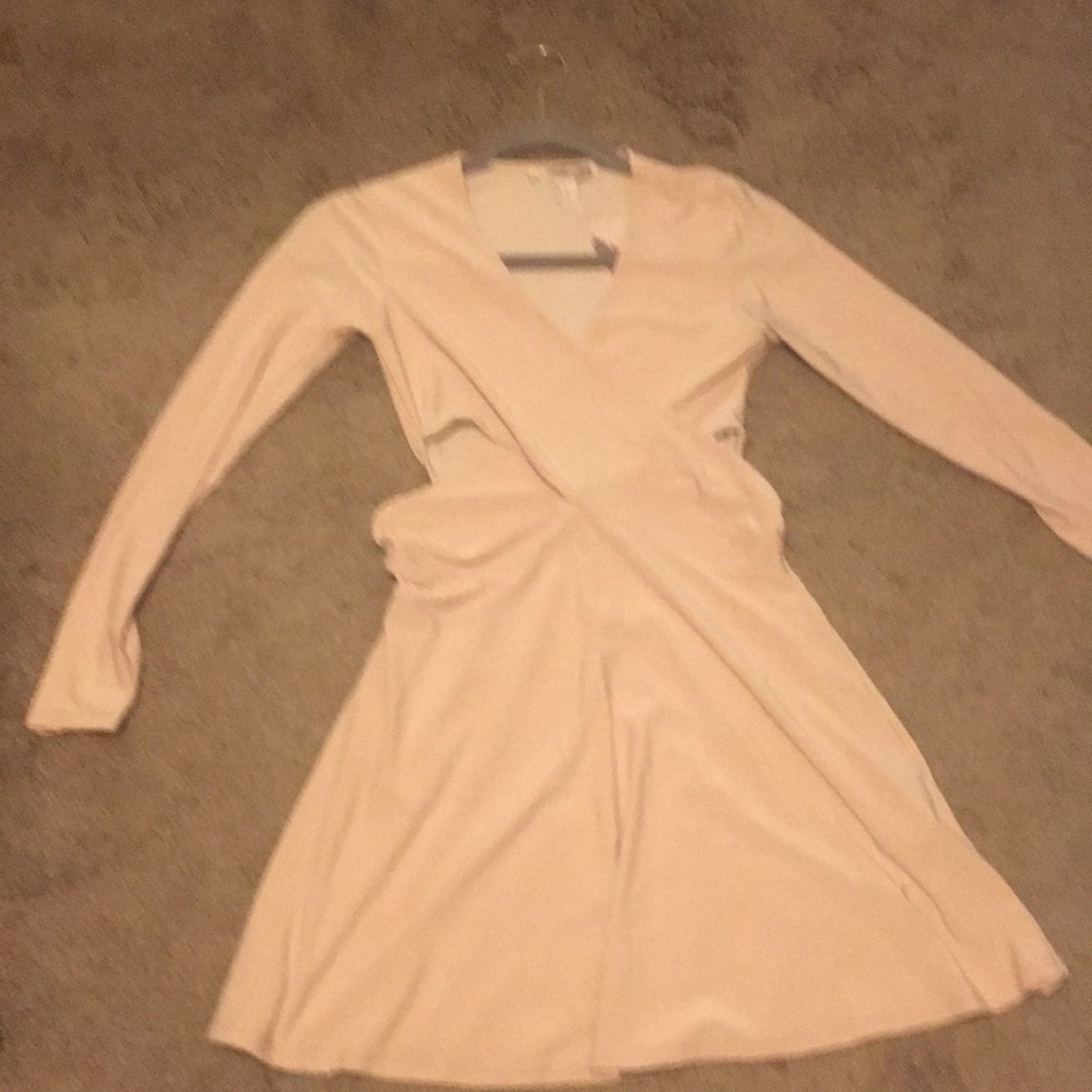 Long sleeve dress